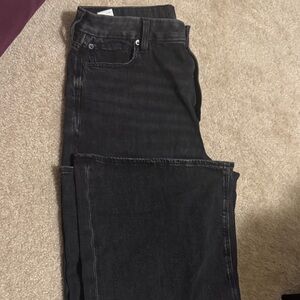 Women American eagle Black Jeans